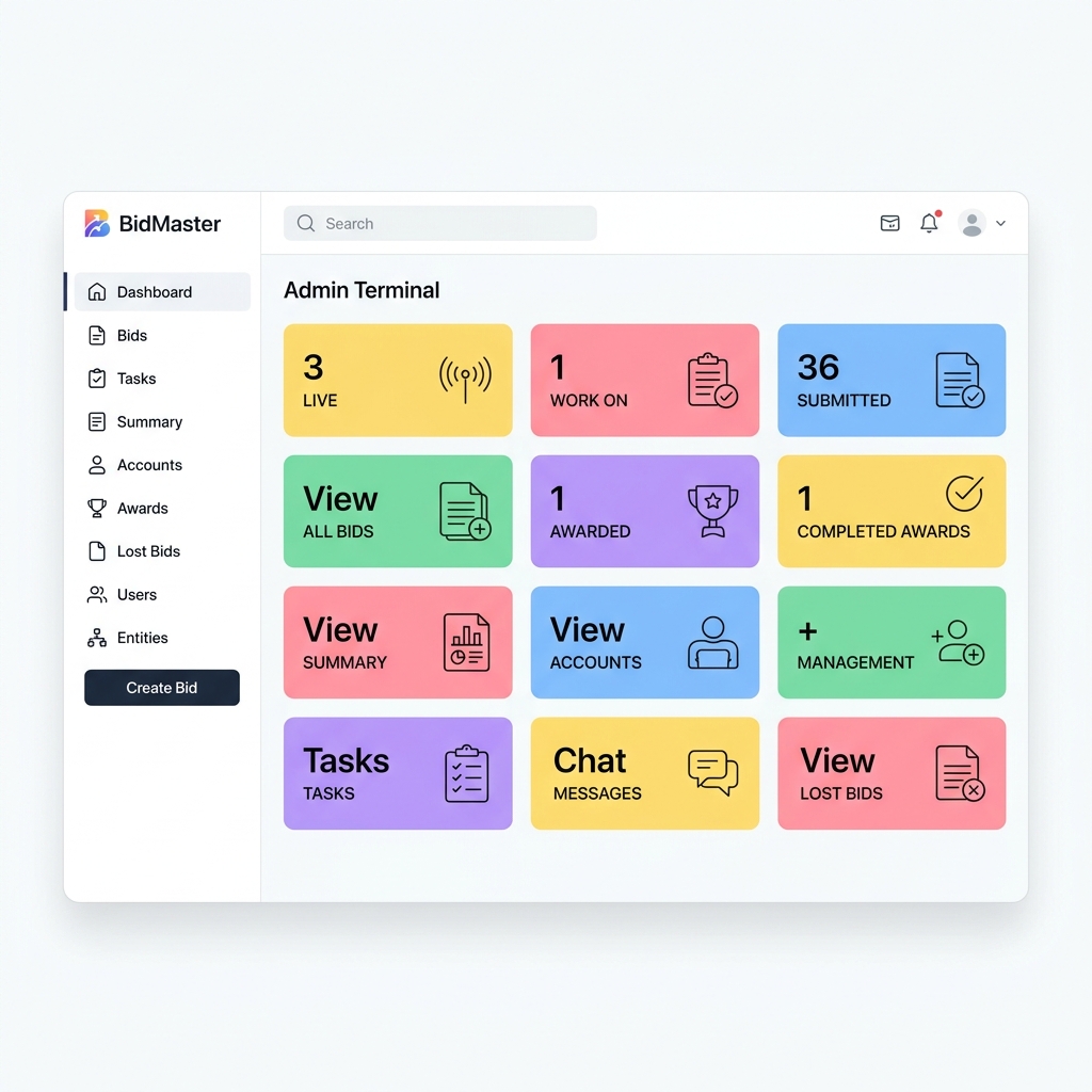web-dashboard